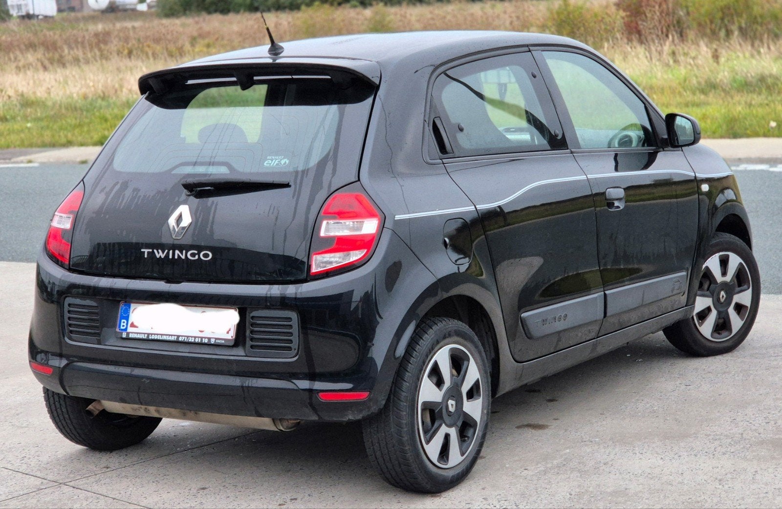 Renault twingo 1.0ess new mod 115mkm clima ctok 4500€, Autos, Euro 6, Boîte manuelle, 5 portes, Particulier