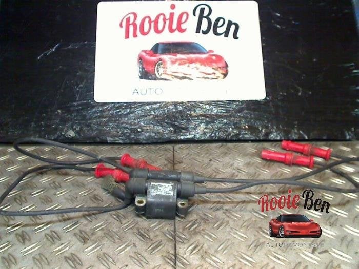 Bobine van een Subaru Impreza, Subaru, Gebruikt, -, -