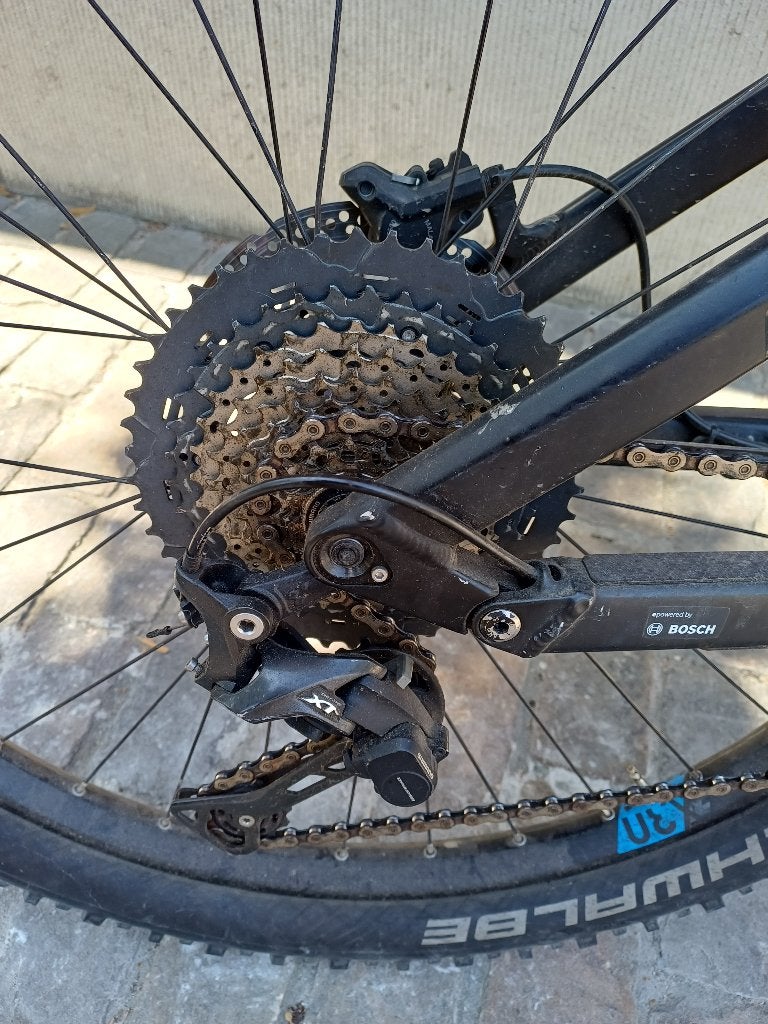 E mtb, Gebruikt, Heren, Schijfrem, Ophalen
