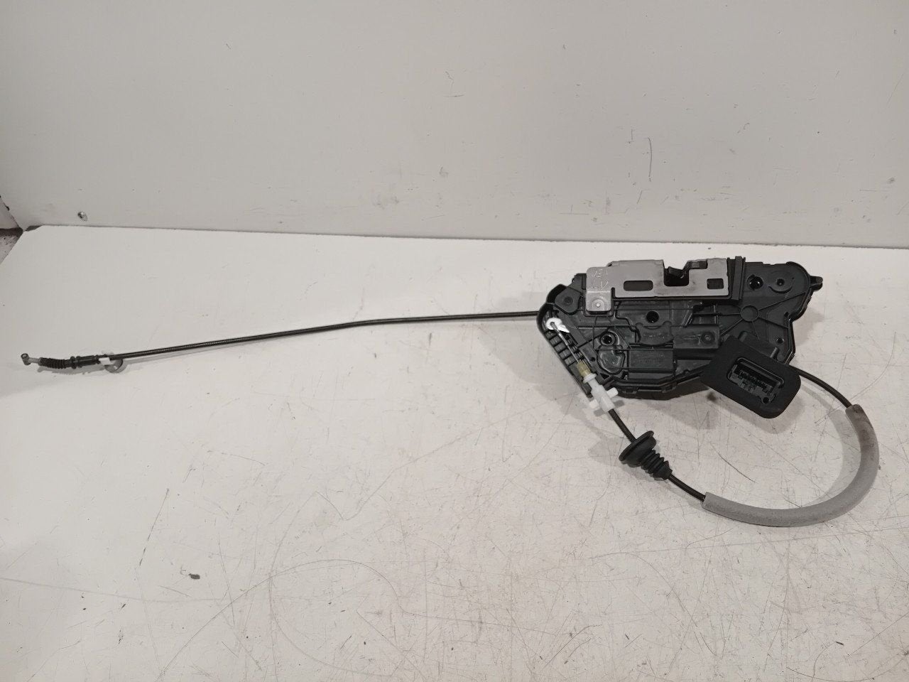 Slot mechaniek portier elektrisch centrale vergrendeling lin, Onderdelen@venauto.nl, Van der Ven Autorecycling B.V., Gebruikt