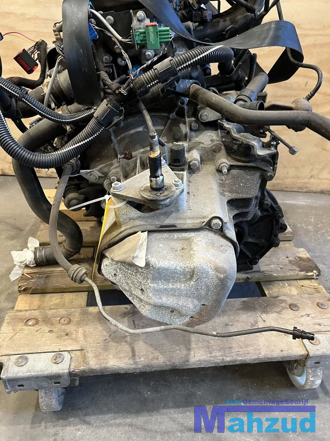 peugeot 307 1.4 Versnellingsbak gearbox, Taurusavenue 1
2132 LS  Hoofddorp, NL, Gebruikt, Contact.group@renault.com, Stellantis N.V.