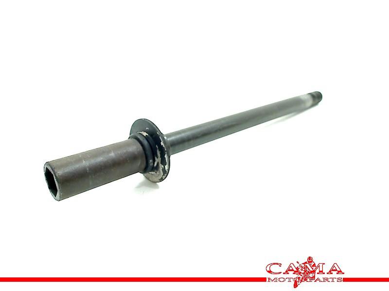 ESSIEU AVANT Yamaha XP 500 T-Max 2001-2003 (XP500 TMAX), Dhr. S. di Majo, Utilisé, Info@cama-motorparts.nl, P.J. Troelstraweg 8 8
3144 CX  MAASSLUIS, NL