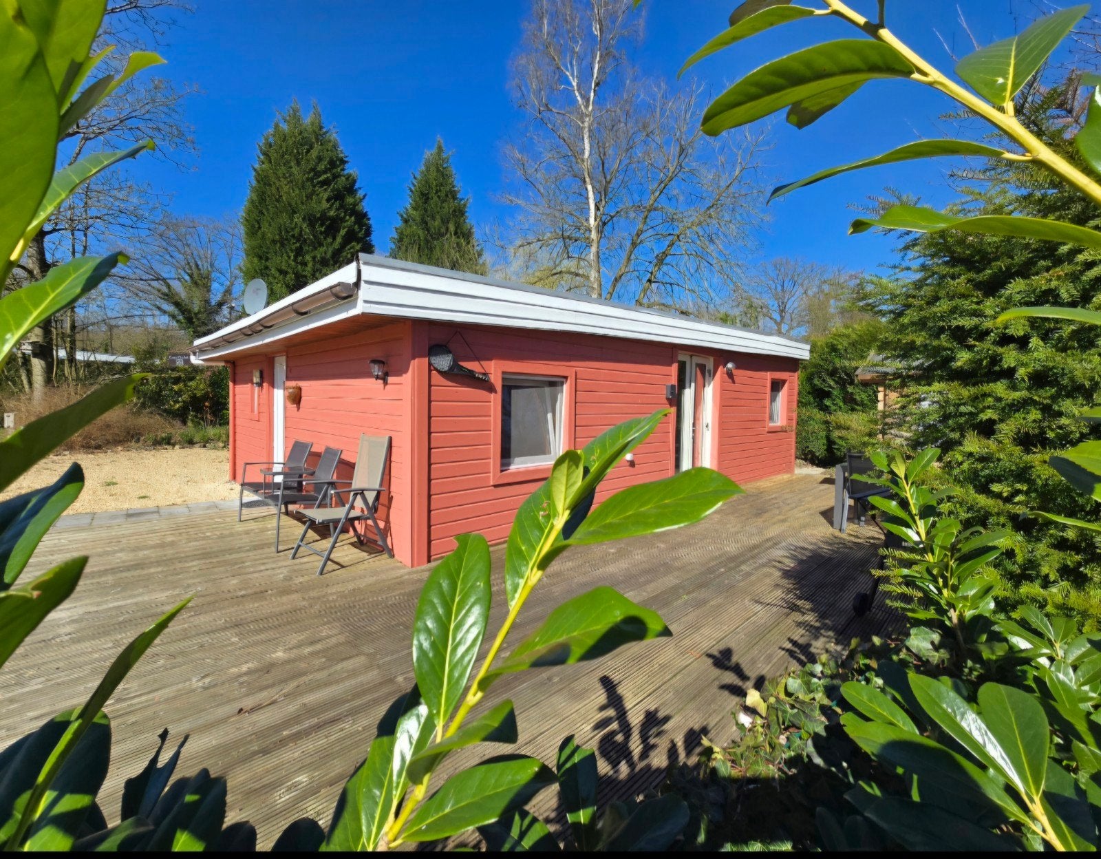chalet te koop Jocomo parc, Vacances