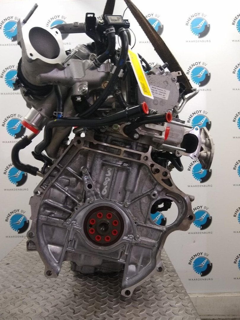 HONDA CIVIC MOTOR N16A1 2017, Ophalen of Verzenden, Gebruikt, ARN erkend