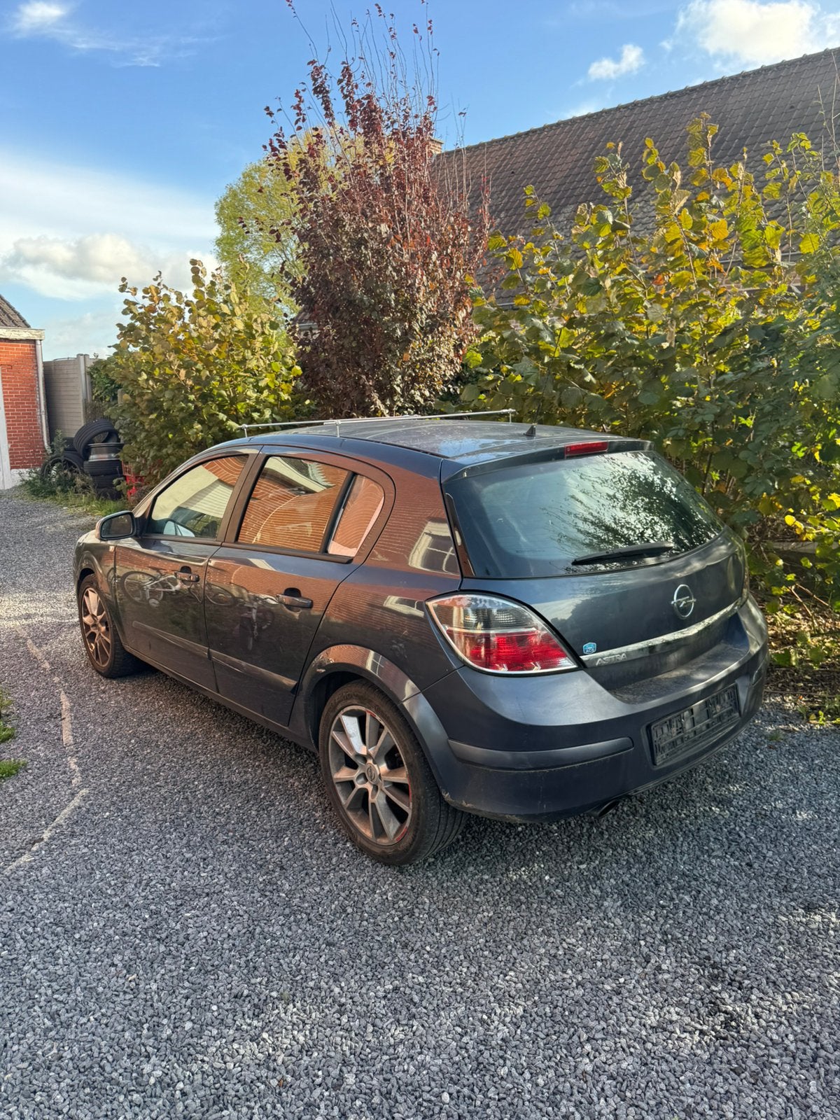 Opel Astra H 1.6, Auto's, 5 deurs, Particulier, Astra, Te koop