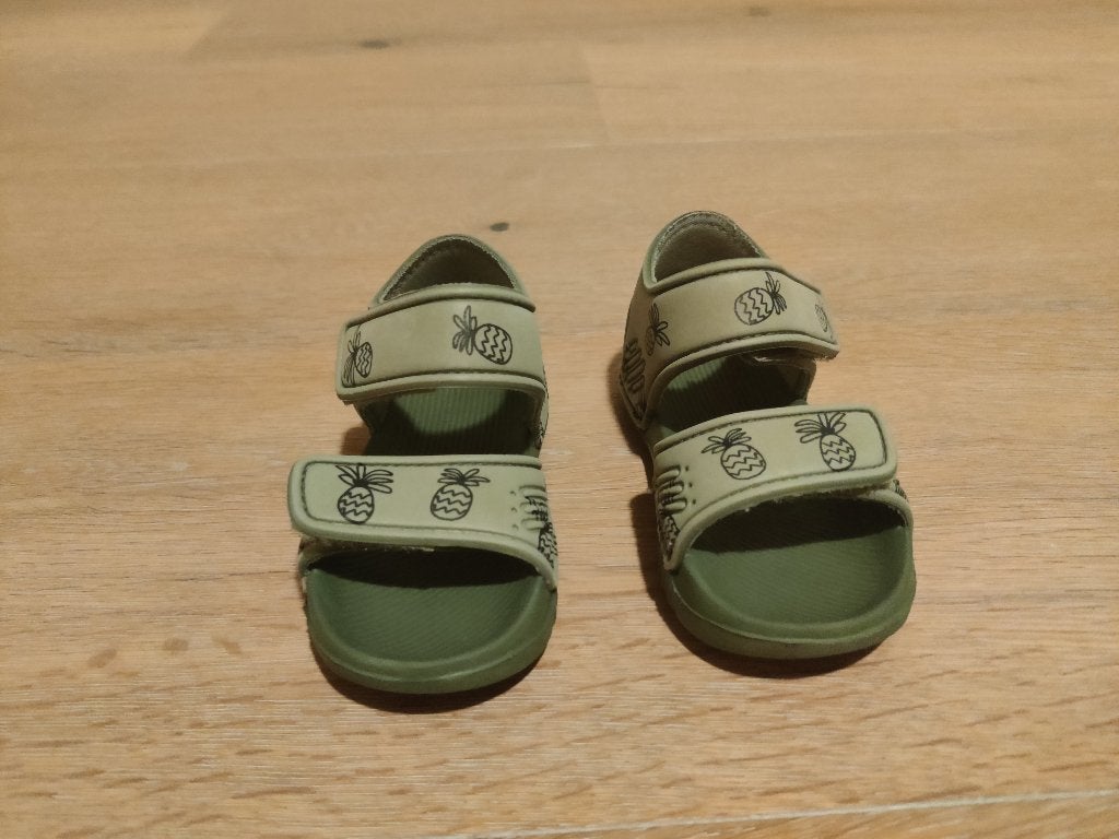 Chaussures d'eau Liewood taille 20, Garçon ou Fille, Comme neuf, Enlèvement, Liewood