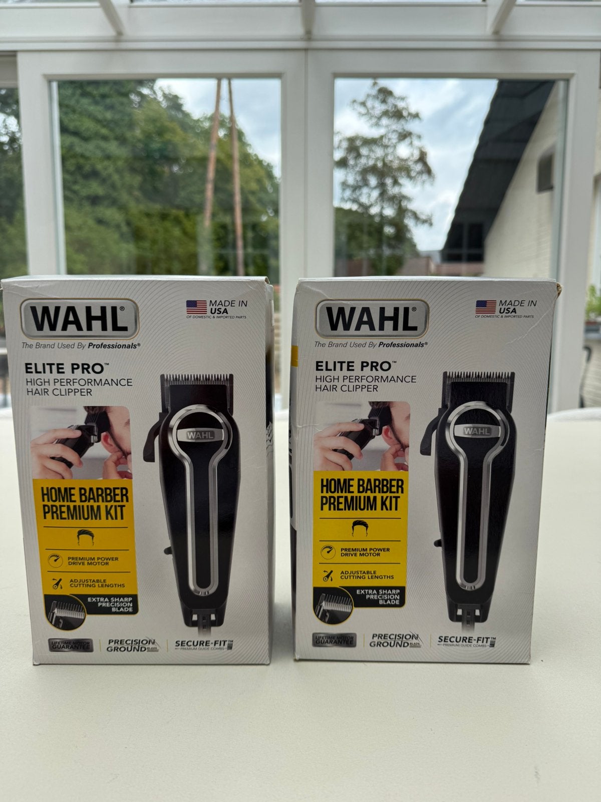 Wahl Elite Pro Clipper, Enlèvement ou Envoi, Comme neuf