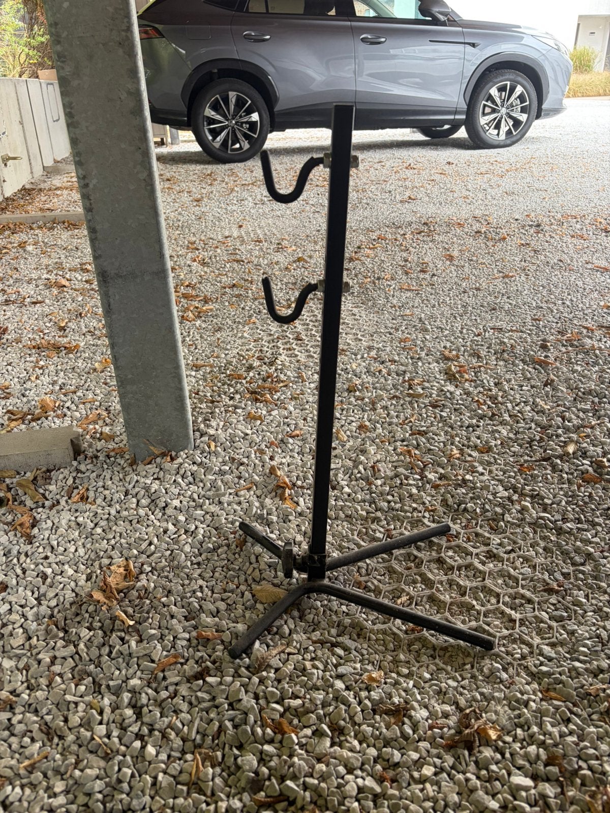Fiets montagebeugel, Fietsen en Brommers, Ophalen, Gebruikt