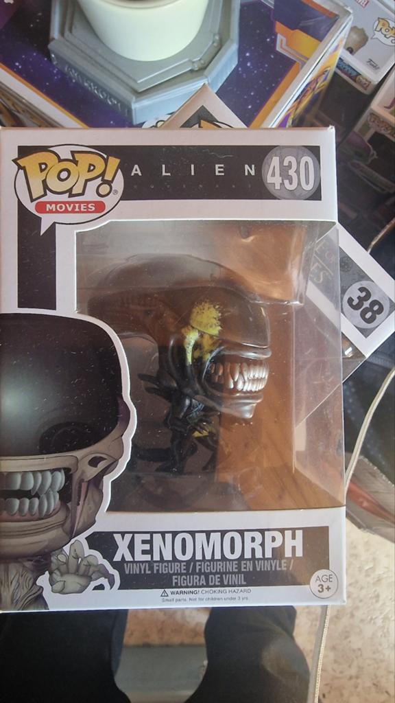 Funko Pop Alien 430 Xenomorph, Ophalen of Verzenden