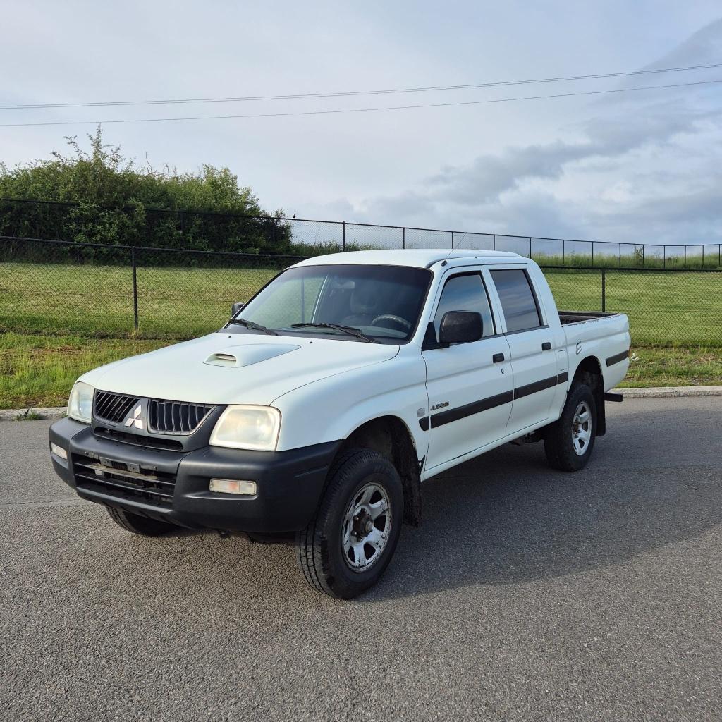 Mitsubishi l200, Auto's, Mitsubishi, Particulier, Te koop, L200