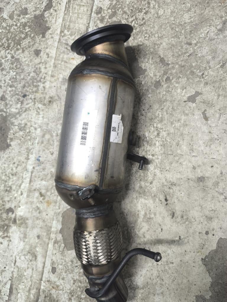 Catalyseur, filtre à particules BMW 520 i, Enlèvement, Neuf, BMW