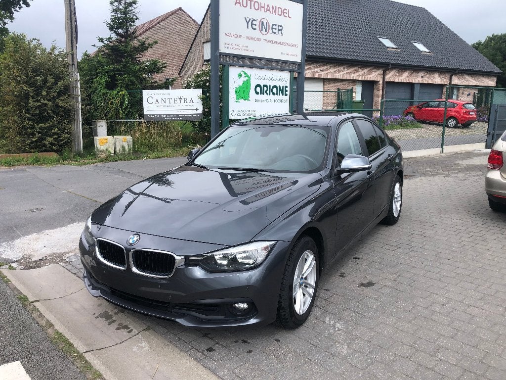 BMW 316D 65KM FACELIFT E6, Euro 6, https://public.car-pass.be/vhr/53f94d76-4ef8-4498-a583-7647a158260e, Bedrijf, 3 Reeks