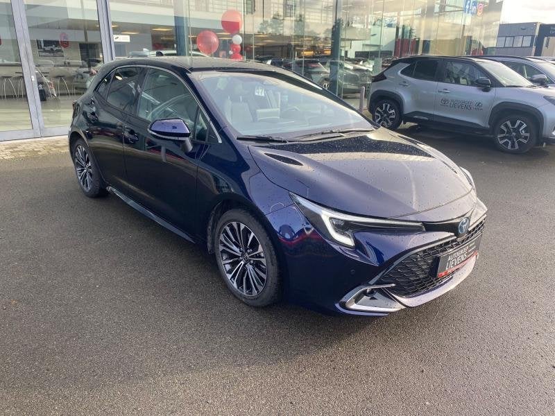 Toyota Corolla 1.8 Hyb Style CVT, Autos, Toyota, Achat, 72 kW, 103 g/km, Corolla