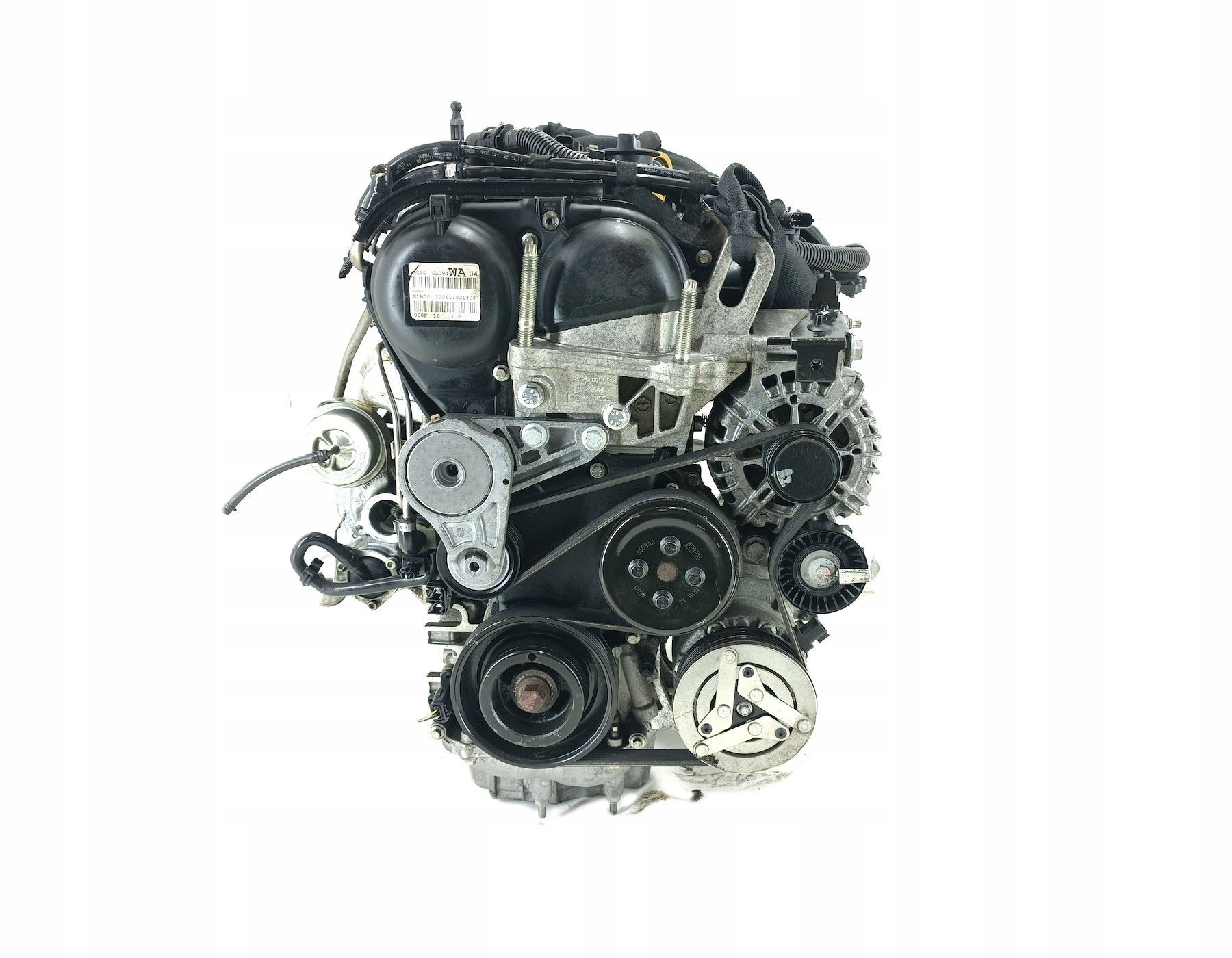 Moteur B4164T Complet V60 VOLVO, Verzenden, Gebruikt, Overige automerken