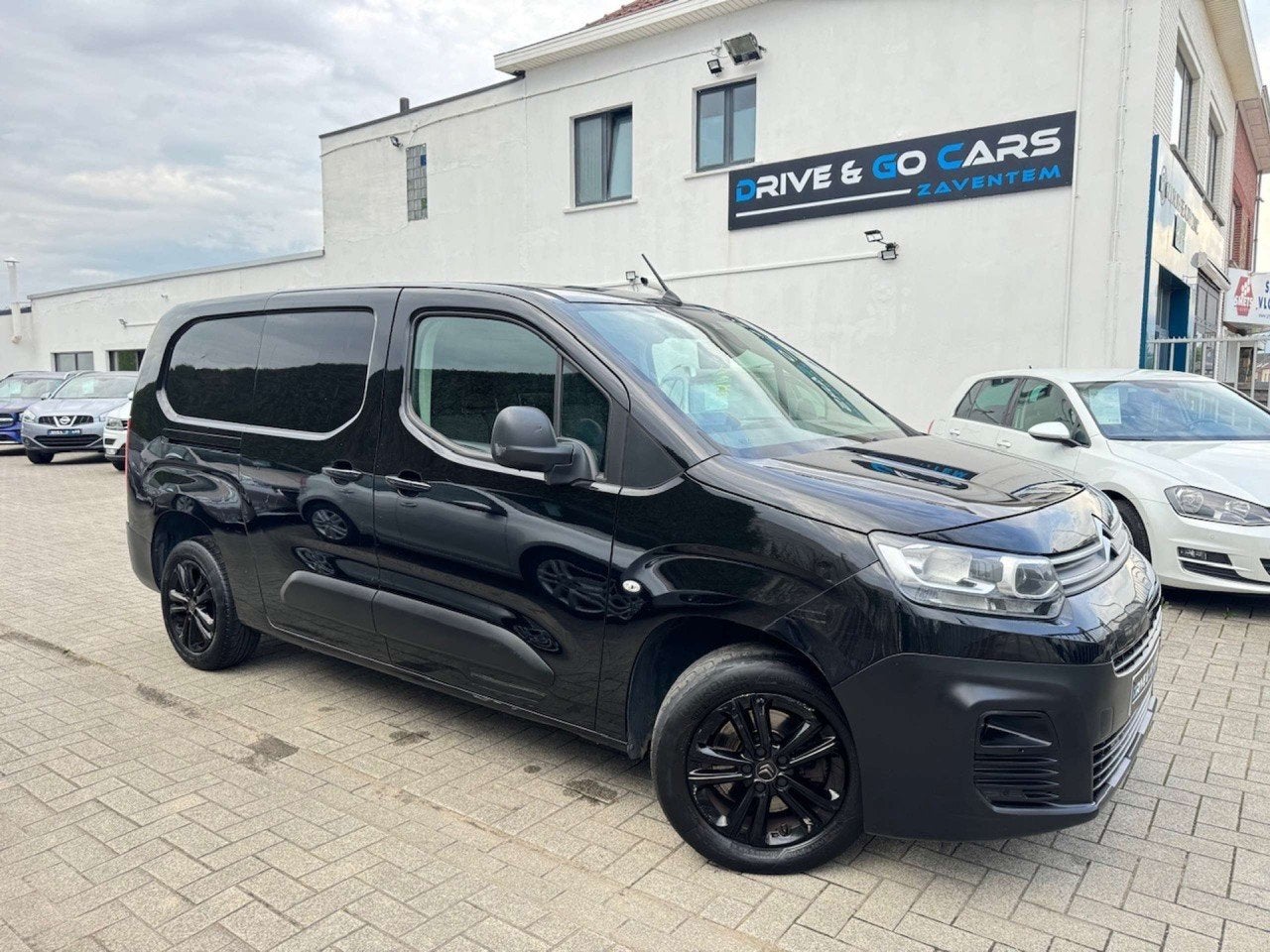Citroën Berlingo 1.5 BlueHDi XL - Camera * 1 JAAR GARANTIE, Automaat, Stof, Gebruikt, Citroën