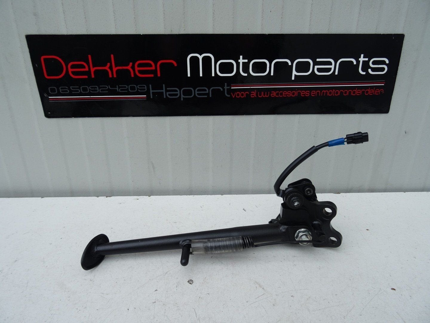 Standaard / Side Stand Kawasaki ZX6R 636 Ninja 2024-2025, Enlèvement ou Envoi, -, -, -