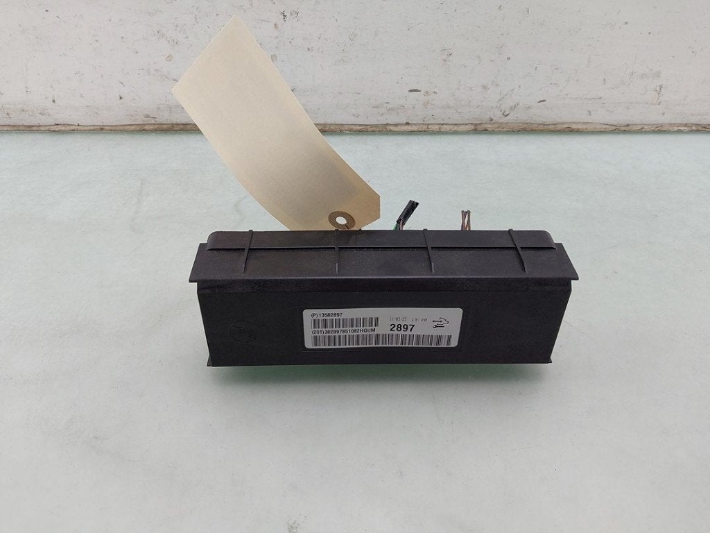 ORDINATEUR GESTION CLIMATISATION Insignia Sports Tourer, Dhr. J. Ham, Administratie@autoham.nl, Opel, Utilisé