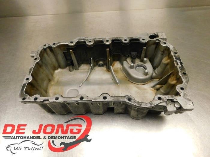 Carterpan van een Audi S3, Gebruikt, -, -, -