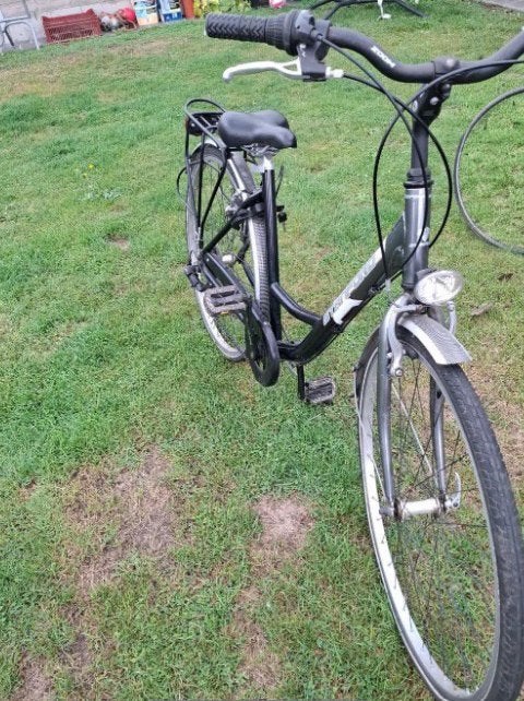 Vélo de ville pour femme - état impeccable, Vélos & Vélomoteurs, Vélos | Femmes | Vélos pour femme, 50 à 53 cm, Enlèvement, Utilisé