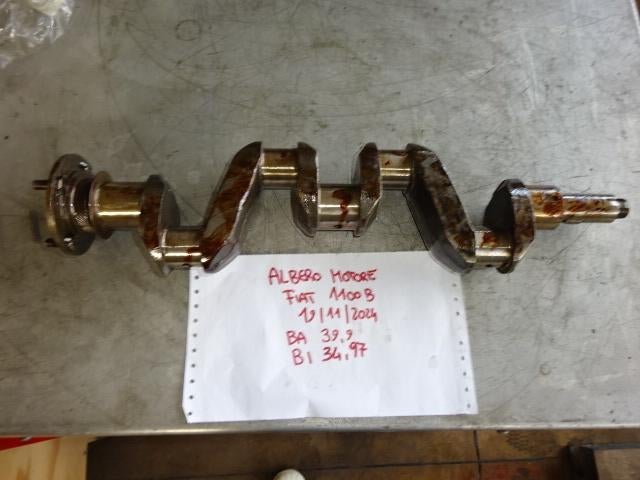 Krukas voor Fiat 1100 B, Ophalen, Gebruikt, Fiat