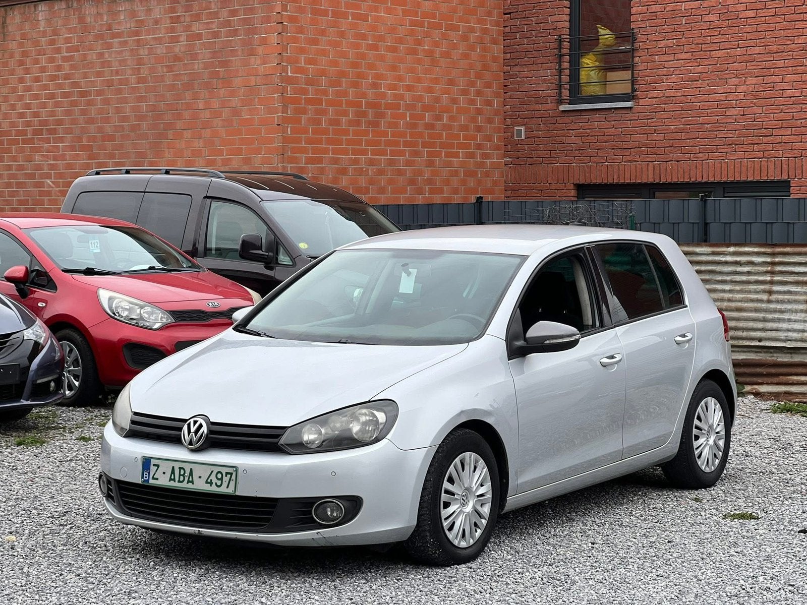 Vw golf 6 1.6tdi 2011, Autos, Entreprise, Diesel, Golf, 1600 cm³