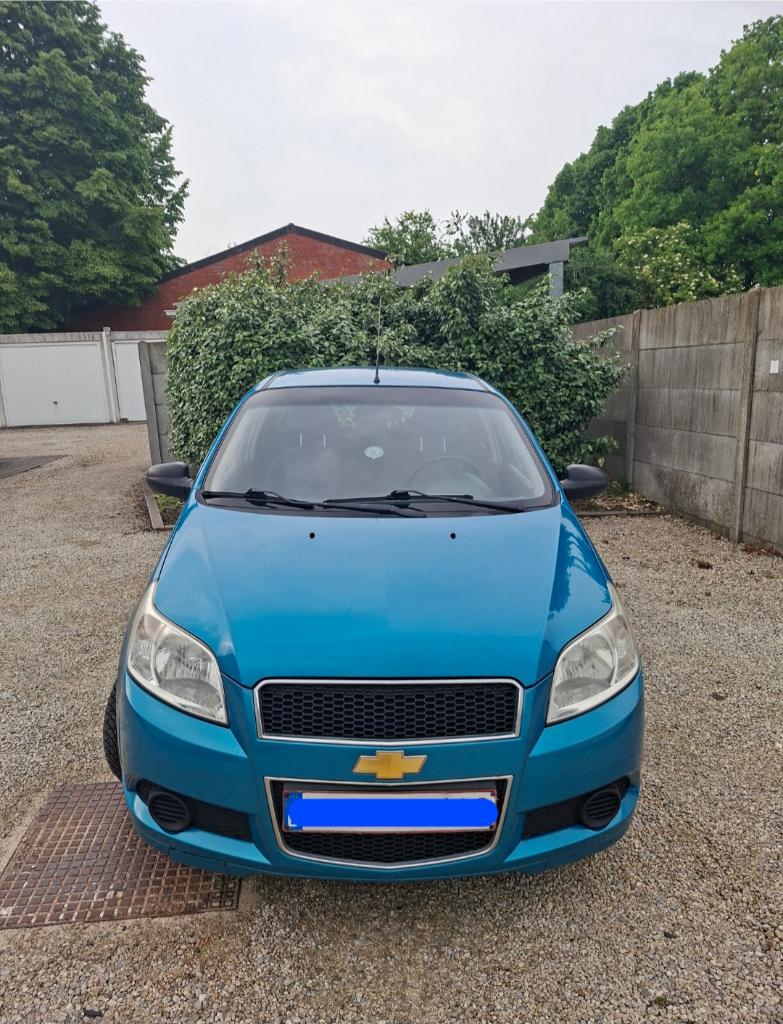 Auto, Autos, Chevrolet, Achat, Aveo, Boîte manuelle, 5 portes