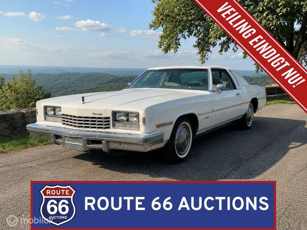 Oldsmobile Toronado | 1977 | Route 66 Auctions, Achat, Entreprise, Boîte manuelle, Autre carrosserie