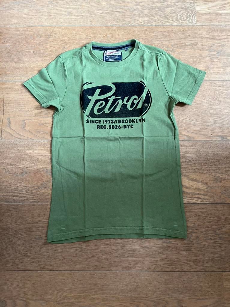 t-shirt, Enlèvement ou Envoi, Comme neuf, Autres tailles, Vert
