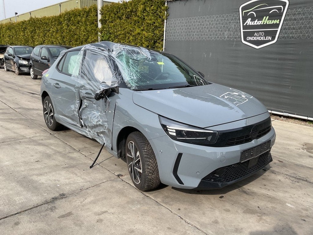 PIECES AVANT Opel Corsa F (UB / UH / UP) (01-2019/-), Dhr. J. Ham, Administratie@autoham.nl, Opel, Utilisé
