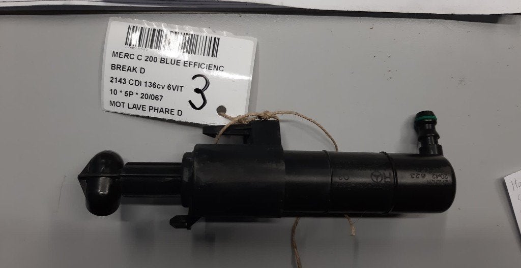 LAVE PHARE POMPE C Estate (S204) (A2048600447), Utilisé, Mercedes-Benz