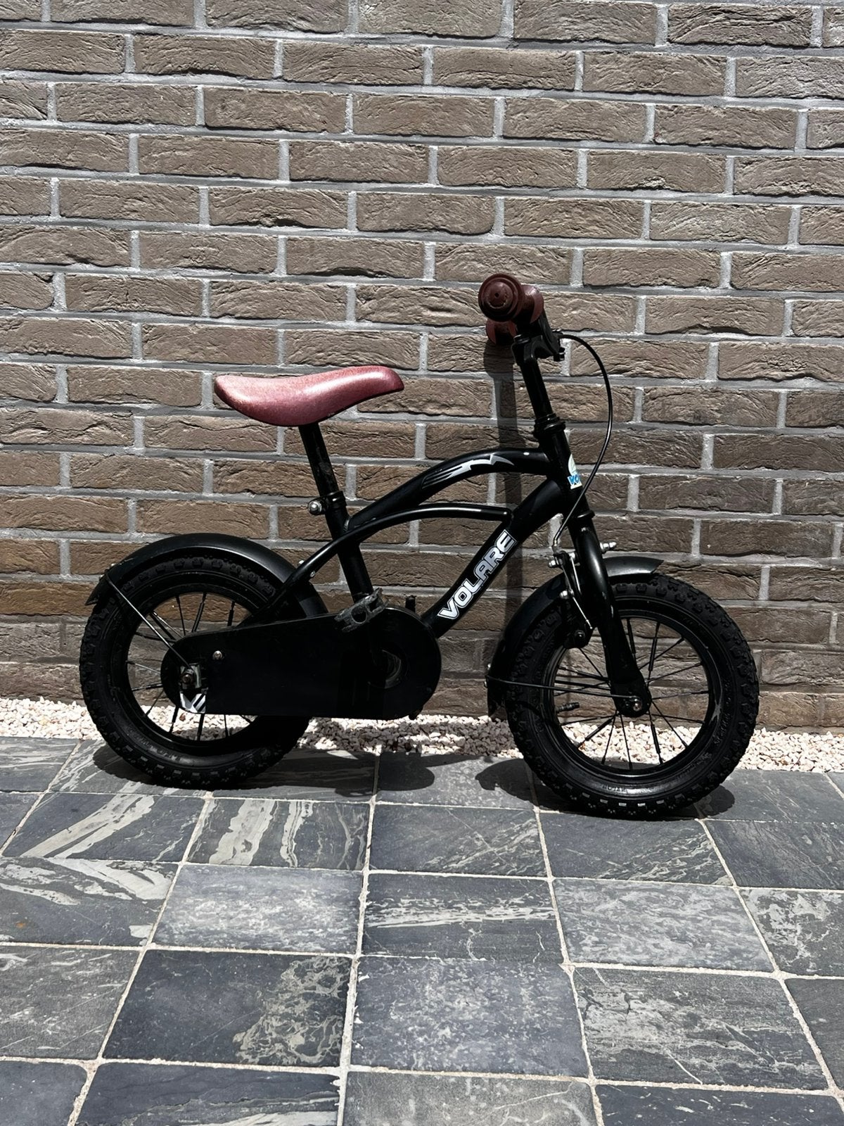Mooie fiets 12.5inch, Ophalen, Zo goed als nieuw