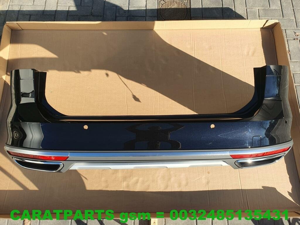 3G9807421A bumper Passat Alltrack achterbumper passat 3G B8, Info@fabrikant.eu, Fabrikantstraat 1
1000 AA  Amsterdam, NL, Achter