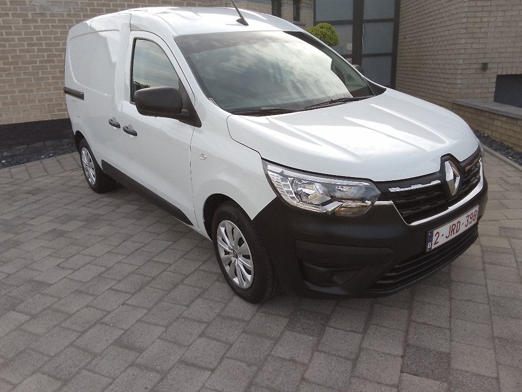 RENAULT Express 1.5 03/2024 NAVI AIRCO carPlay CAMERA PDC, Voorwielaandrijving, 4 cilinders, Renault, Leder en Stof