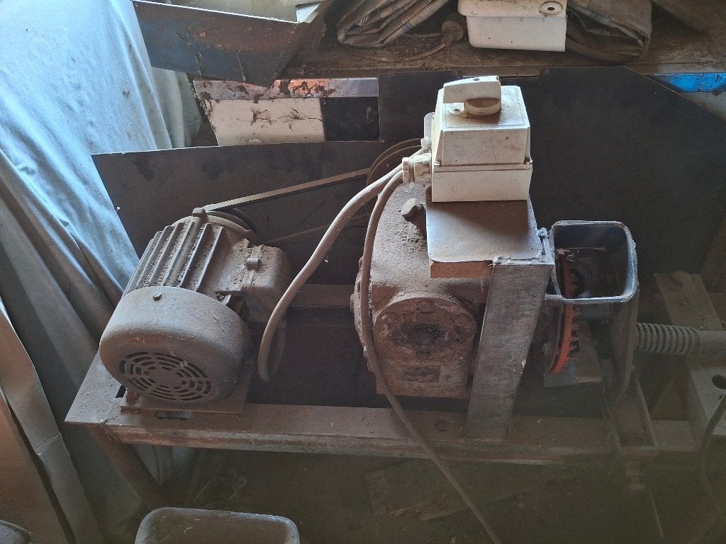Landbouw divers, Ophalen, Overige, Overige typen