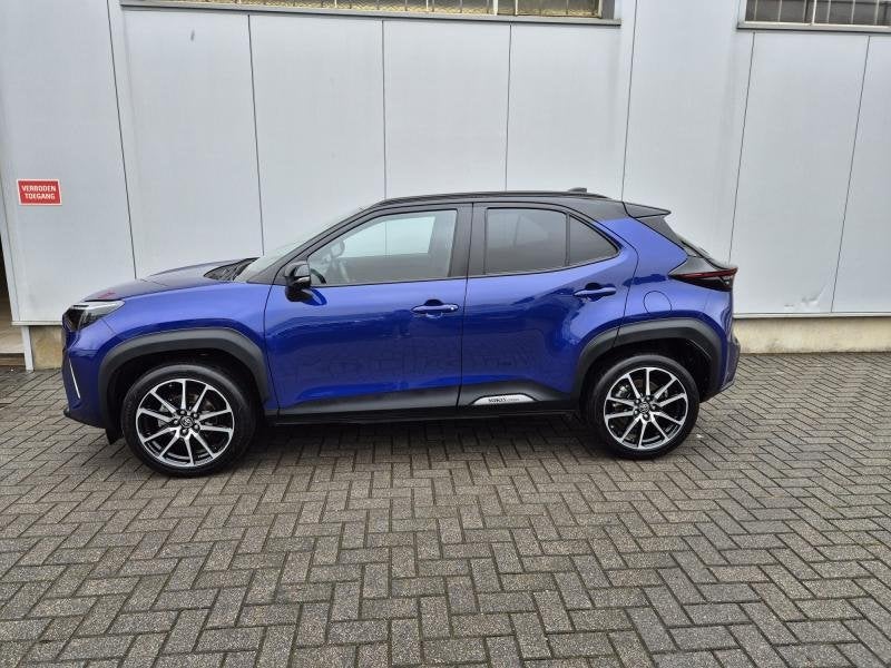 Toyota Yaris Cross 1.5 GR Sport Bi-tone, Auto's, Automaat, Euro 6, https://public.car-pass.be/vhr/6cf61e06-8d88-4415-97b0-462b338f387f
