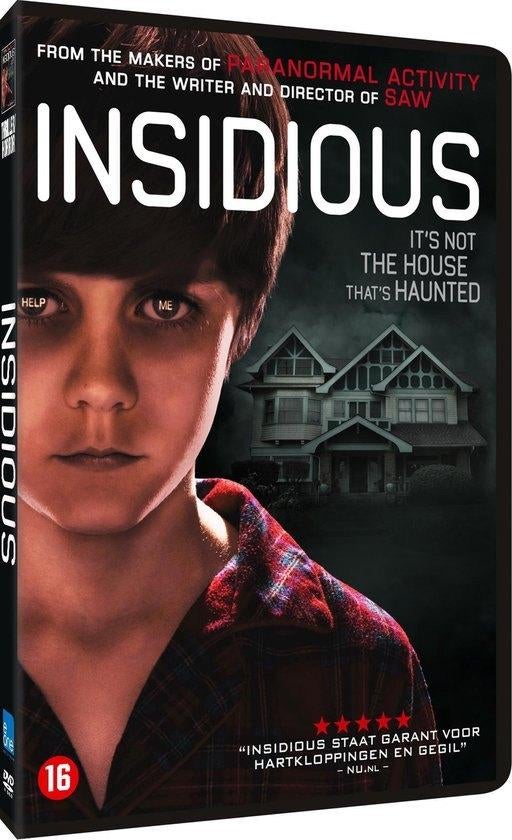 Insidious (Sealed), Enlèvement, Neuf, dans son emballage, Fantômes et Esprits