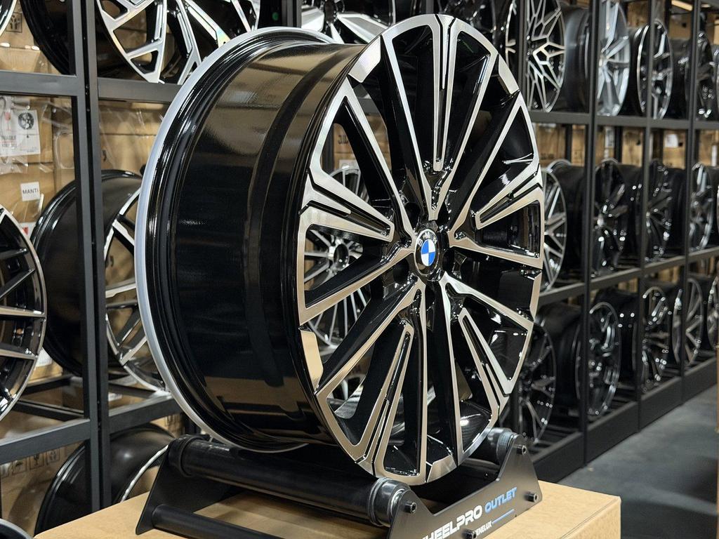 20 inch BMW velgen 869i 5X112 X1 iX1 U11 X2 U10 U11, -, -, Nieuw, Ophalen of Verzenden