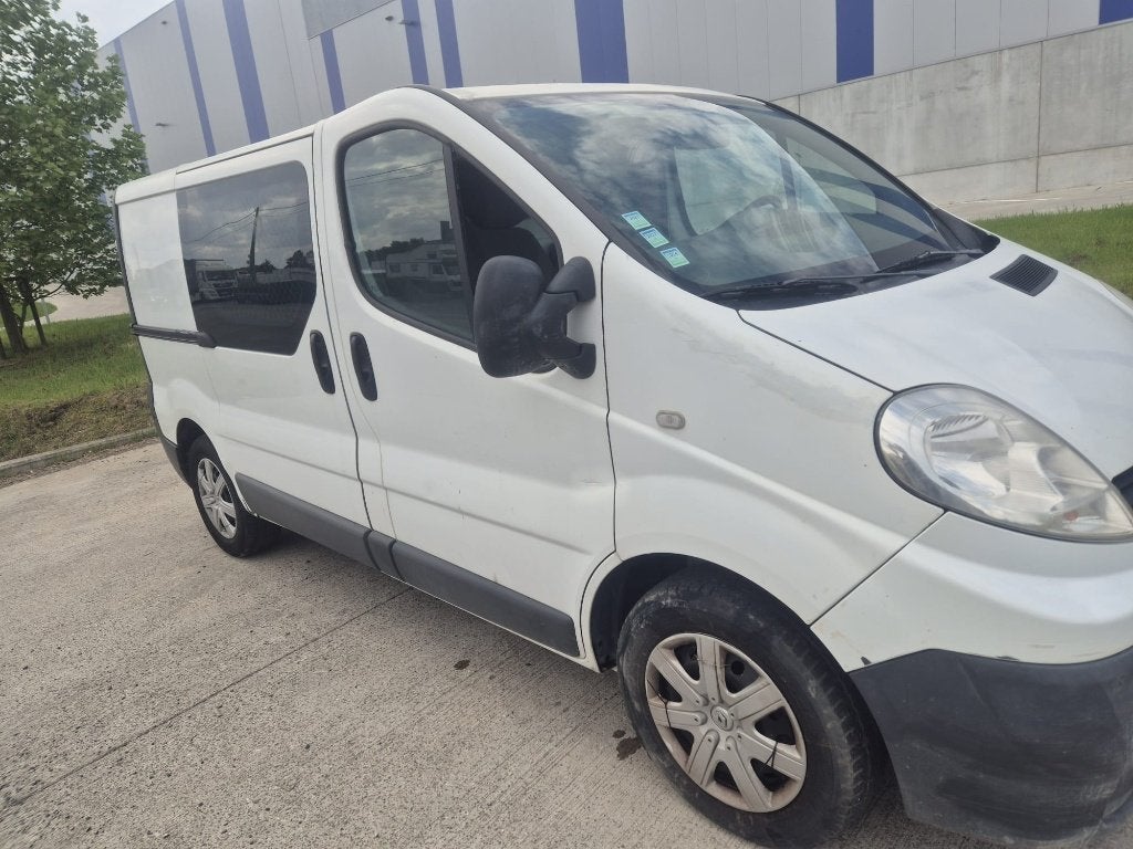 Renault Trafic 2.0 Diesel, Auto's, Euro 5, Bedrijf, 5 deurs, Te koop