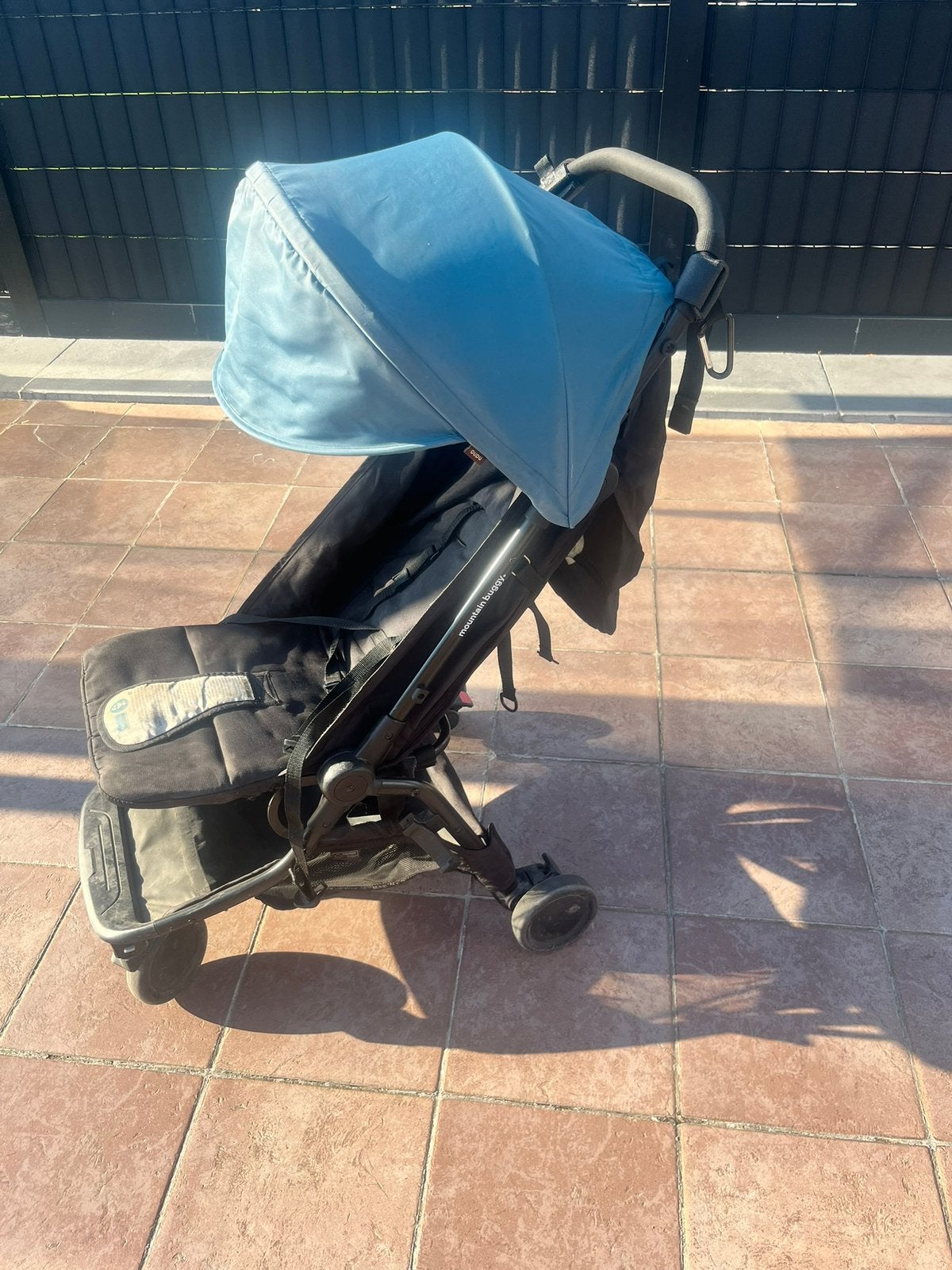 Plooibuggy, Kinderen en Baby's, Buggy's, Ophalen, Zo goed als nieuw