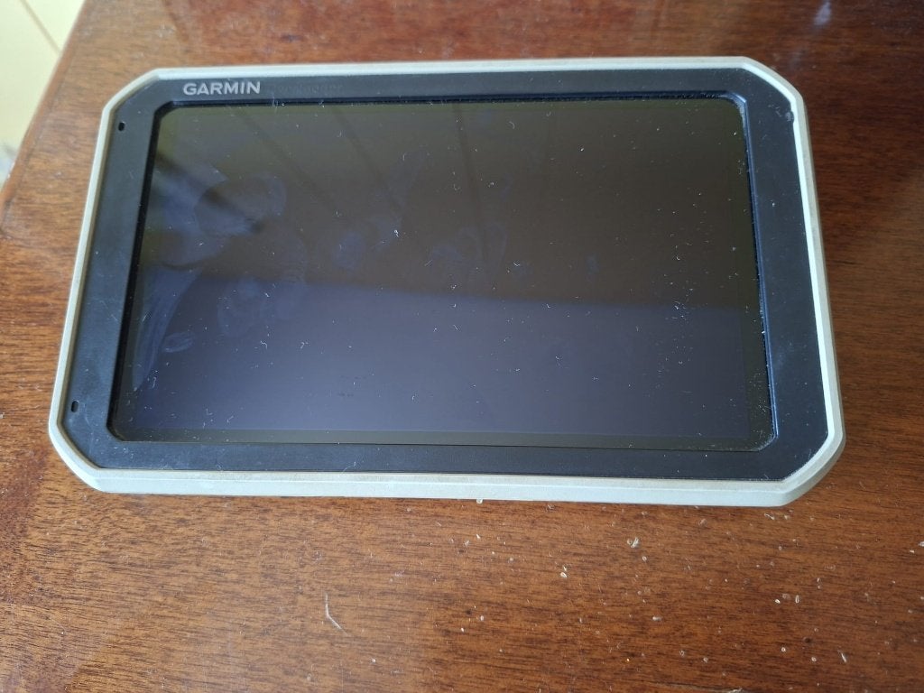 Garmin Overlander gps, Enlèvement ou Envoi, Comme neuf