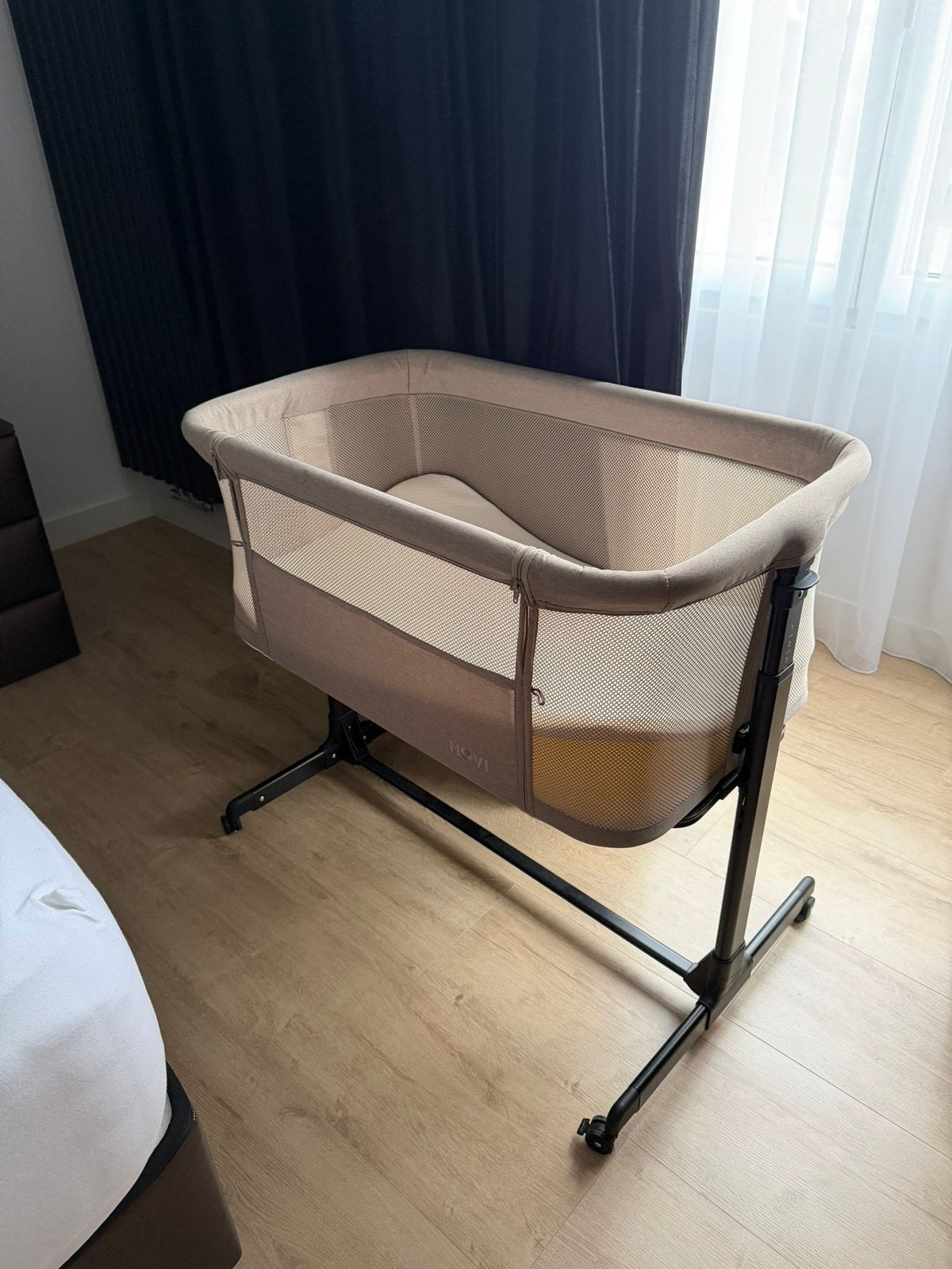 Co-sleeper met matras, Kinderen en Baby's, Ophalen of Verzenden, Zo goed als nieuw