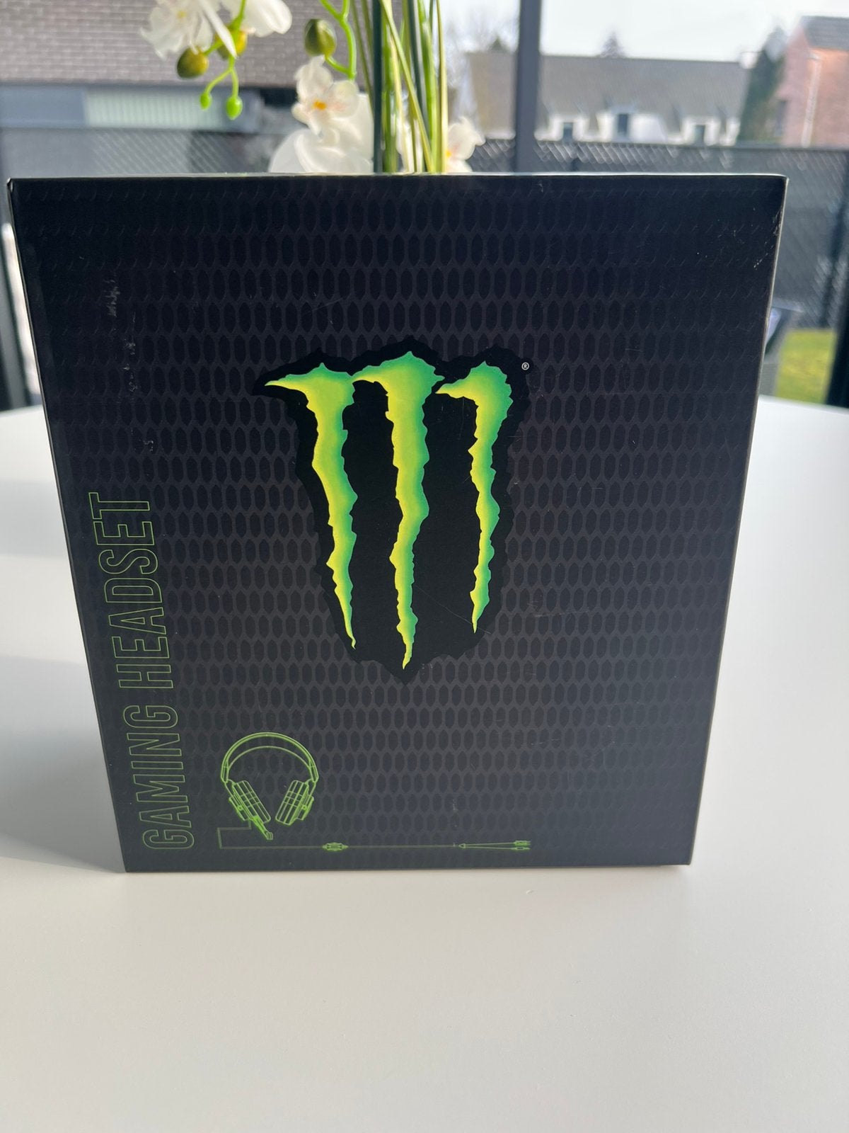 Casque de jeu NEUF, emballage non ouvert et scellé, Enlèvement ou Envoi, Casque gamer, Neuf