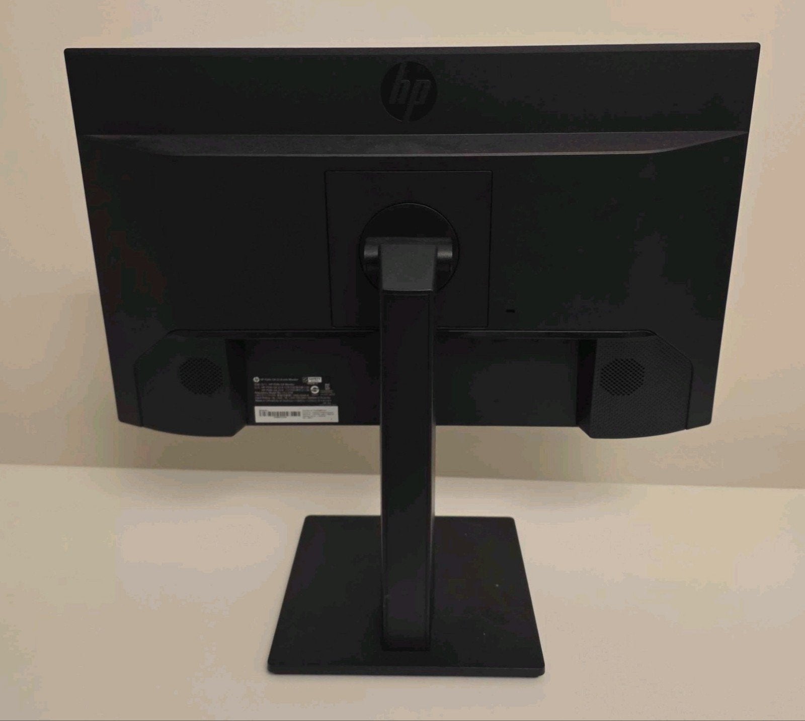 HP scherm/monitor, Ophalen