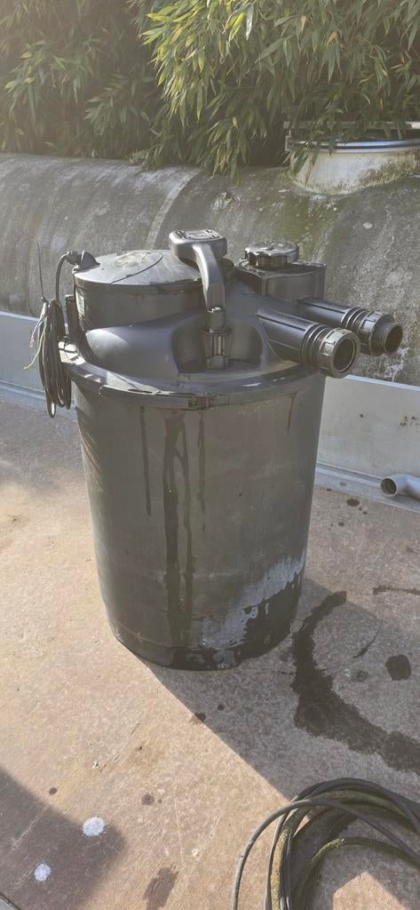 Vijverfilter green reset 100l, Ophalen, Vijverfilter