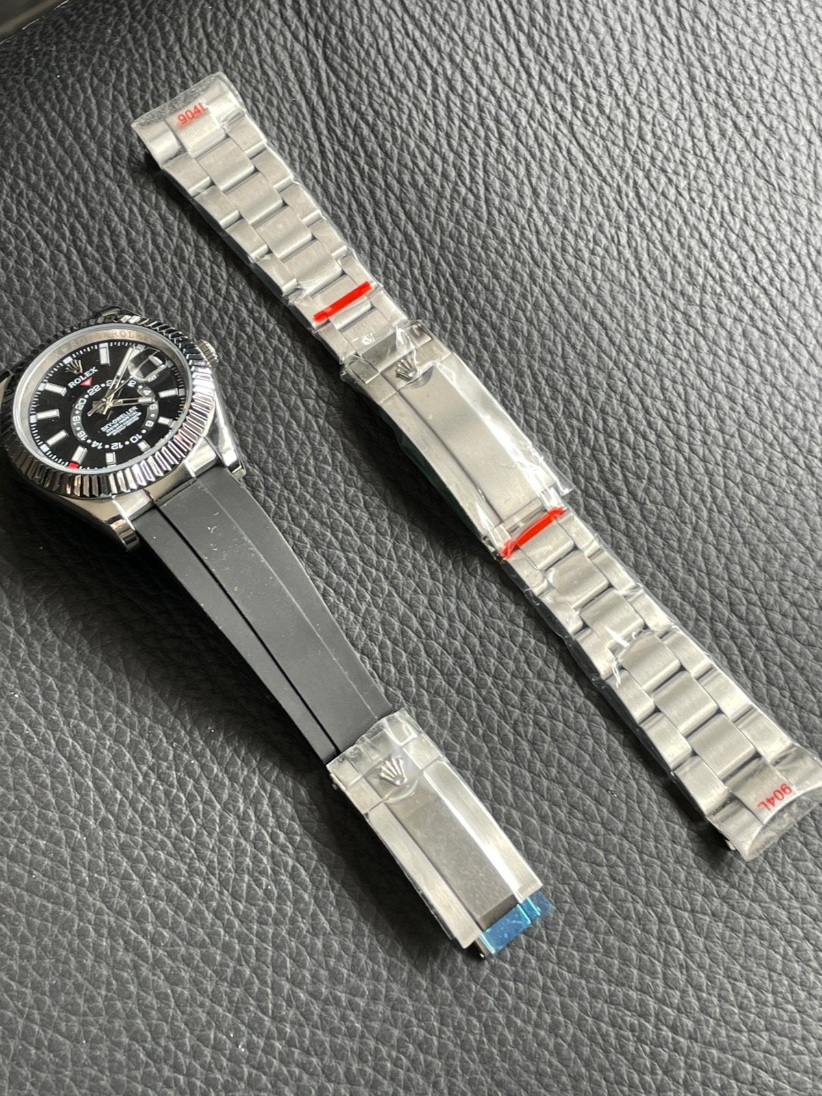 Rolex Sky-Dweller, Enlèvement ou Envoi, Neuf, Rolex