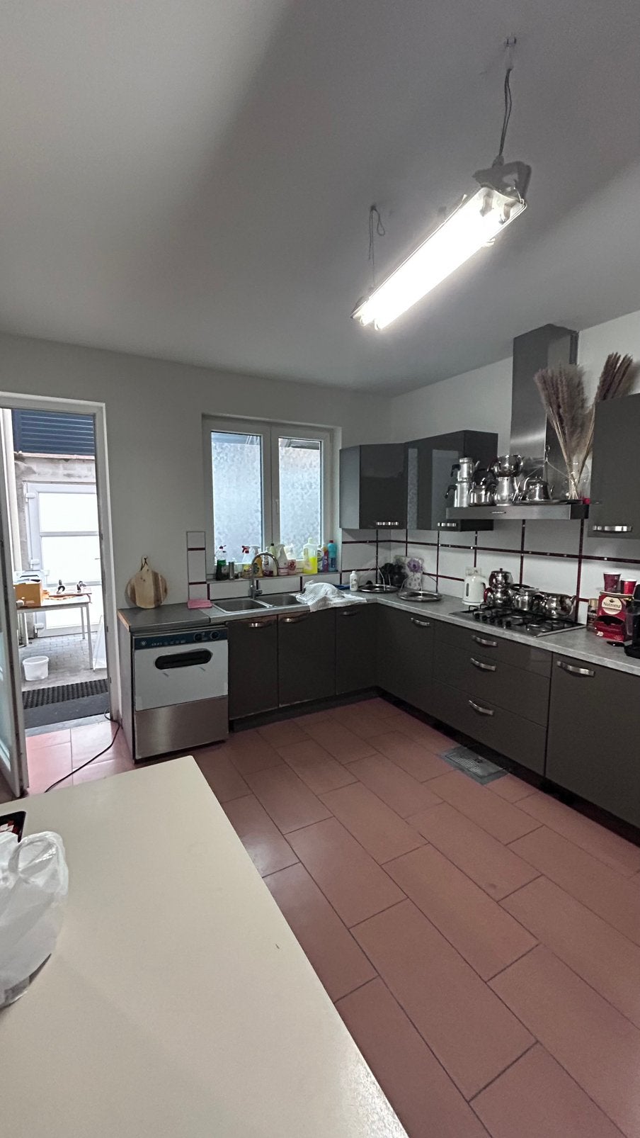 Keuken met inrichting, Huis en Inrichting, Ophalen, Gebruikt