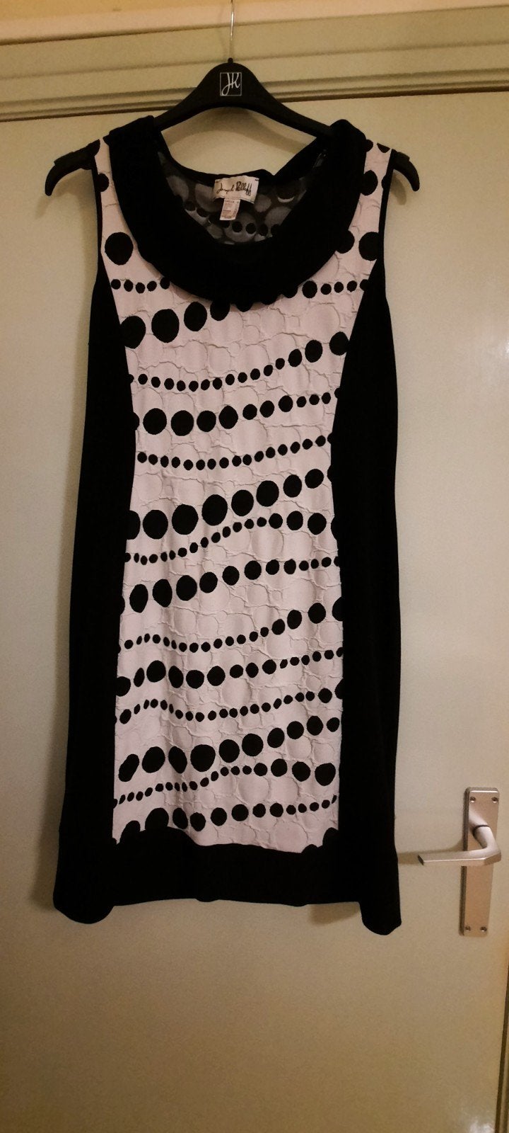 kleedje Joseph robcoff maat42/44, Kleding | Dames, Ophalen, Zwart, Maat 42/44 (L), Joseph Ribkoff