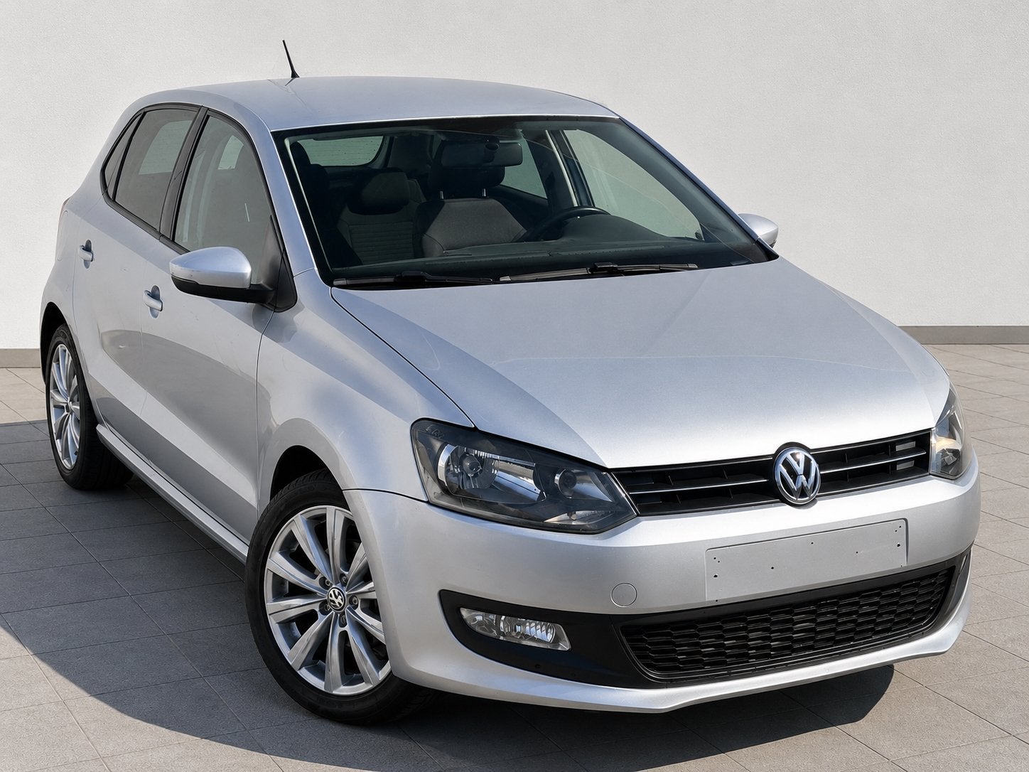 Polo 6R 1.4i -confortline-2011 110.000km Euro5, Autos, Volkswagen, Achat, 63 kW, 5 portes, 5 places