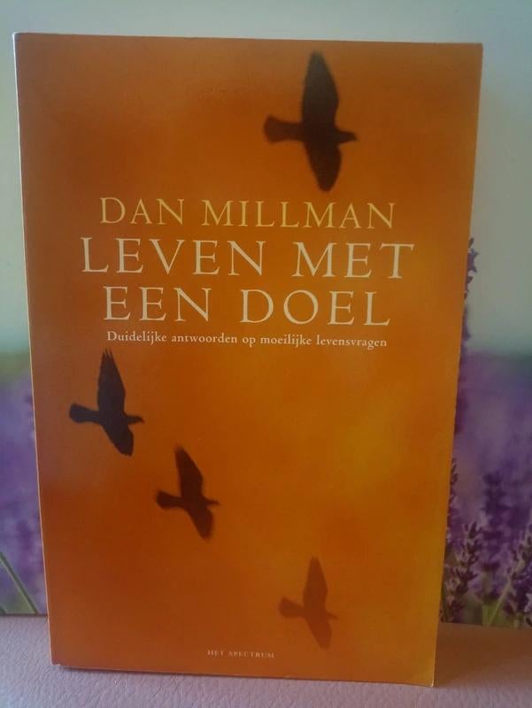 Leven met een doel, Boeken, Ophalen of Verzenden, Zo goed als nieuw