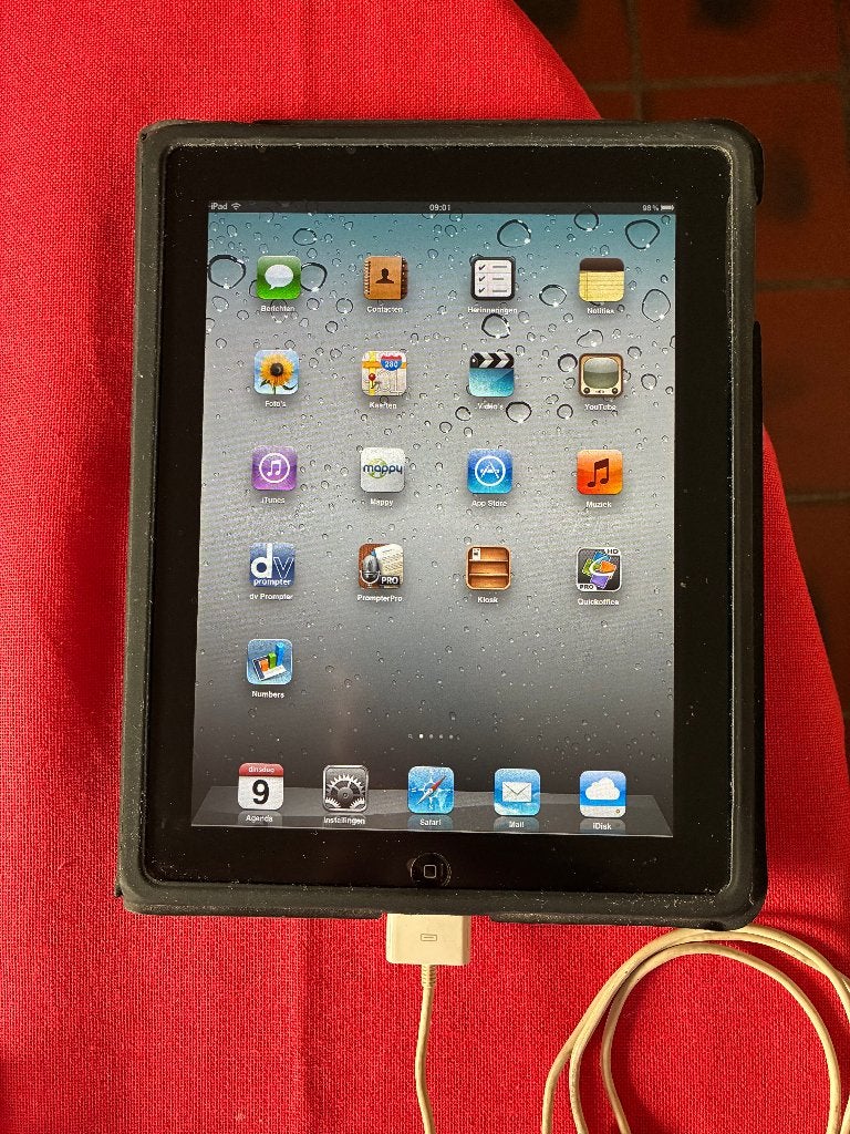 ipad (eerste generatie?), Informatique & Logiciels, Apple iPad Tablettes, 32 GB, Enlèvement ou Envoi, Apple iPad, 12 pouces